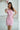  Short dress model 197543 Bicotone 
