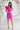  Short dress model 197544 Bicotone 