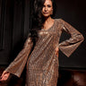  Short dress model 203369 Roco Fashion 