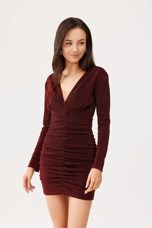 Short dress model 203817 Roco Fashion 