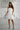  Short dress model 219700 Bicotone 