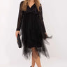  Short dress model 221077 Italy Moda 