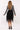  Short dress model 221078 Italy Moda 