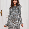  Short dress model 221241 Roco Fashion 