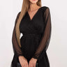  Short dress model 221586 Italy Moda 