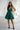  Short dress model 221605 Bicotone 