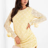  Short dress model 223844 Italy Moda 
