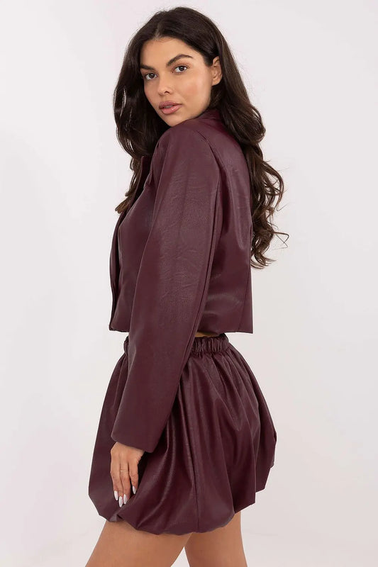  Short skirt model 221081 Italy Moda 