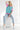  Short sleeve sweater model 178641 PeeKaBoo 