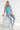  Short sleeve sweater model 178641 PeeKaBoo 
