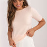  Short sleeve sweater model 199194 Factory Price 