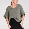  Short sleeve sweater model 217070 Figl 