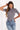  Short sleeve sweater model 217316 Factory Price 