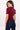  Short sleeve sweater model 219594 Factory Price 