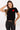 Short sleeve sweater model 219973 Factory Price 