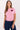  Short sleeve sweater model 219974 Factory Price 