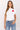  Short sleeve sweater model 220372 Factory Price 