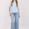  Short sleeve sweater model 222830 Factory Price 