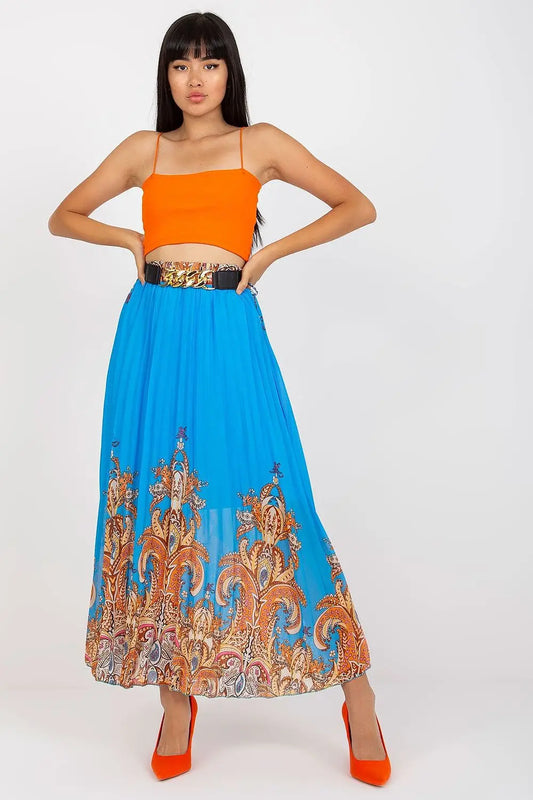  Skirt model 169510 Italy Moda 