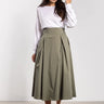  Skirt model 219005 awama 