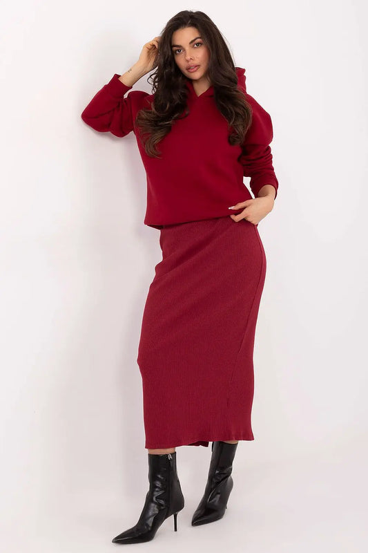  Skirt model 220410 Relevance 