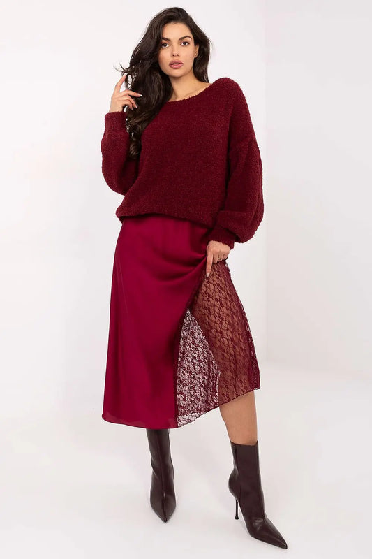  Skirt model 220428 Rue Paris 