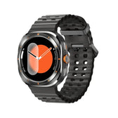 W7 1.43 inch IP68 Waterproof Smart Watch, Support Sedentary Reminder / Sleep Monitoring fitness trackers - UTrano