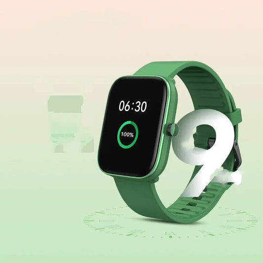 Smart Bluetooth Watch Sleep Sport Blood Oxygen Applicable 