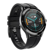 Smart Heart Rate Blood Pressure Monitor Step Sleep Multi-Sport Mode Watch 