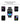 Smart Watch Heart Rate Blood Pressure Health Monitoring Multi-sports Mode  