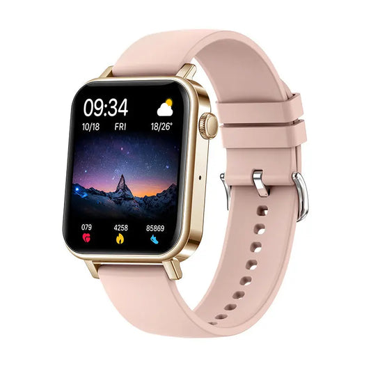 Smart Watch Heart Rate Health Detection Bluetooth Call Smart Exercise 
