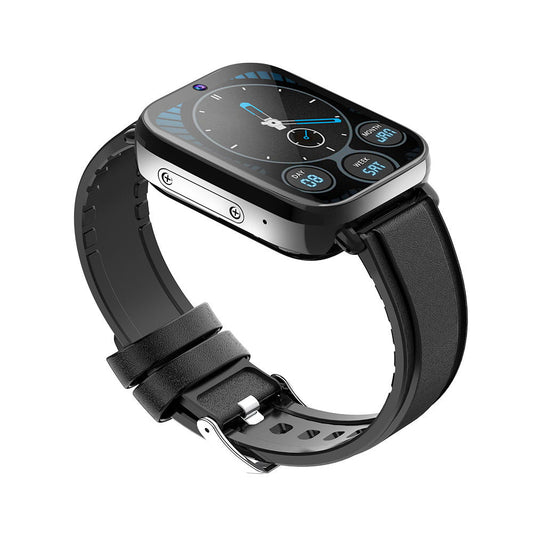 Smart Watch Voice And Video Call Support Google  
