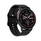 Smart watch 1.2 inch true round screen touch monitoring Utrano