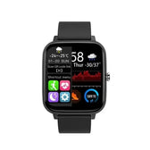 Smartwatch Bluetooth Calling Music Playback Full Touch Mode  