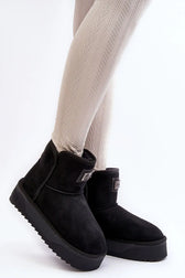  Snow boots model 188318 Step in style 