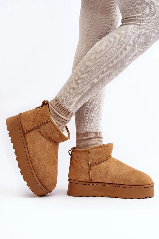  Snow boots model 188323 Step in style 