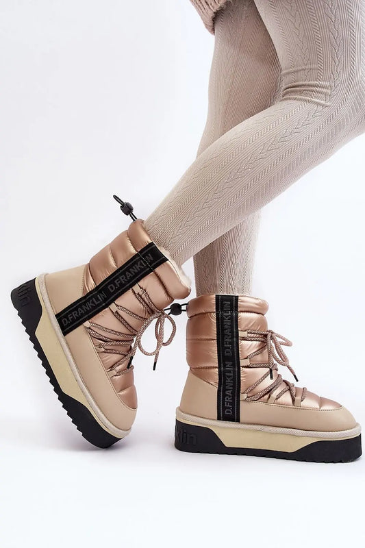  Snow boots model 188637 Step in style 