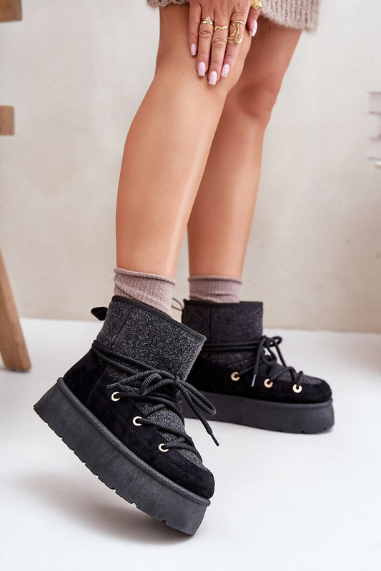  Snow boots model 202180 Step in style 