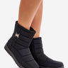  Snow boots model 202206 Step in style 