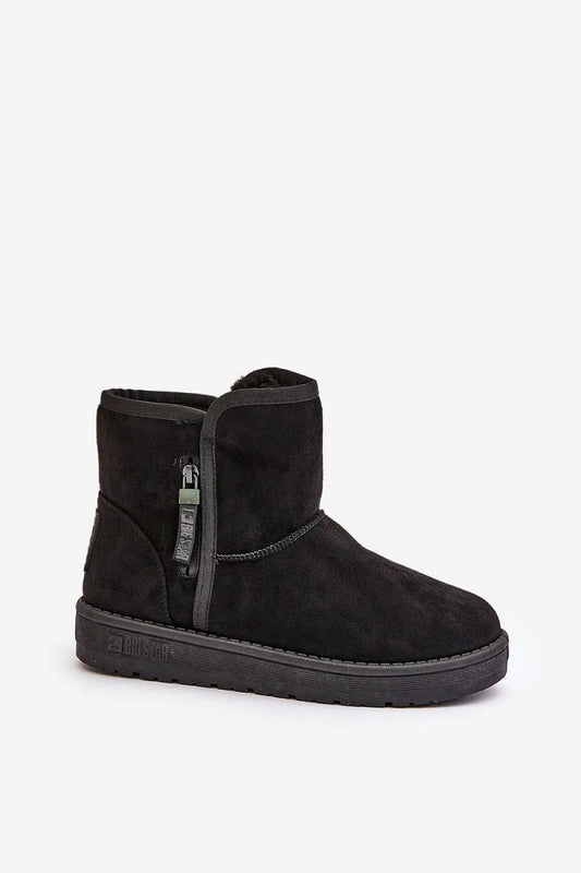  Snow boots model 202207 Step in style 