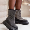  Snow boots model 203546 Step in style 