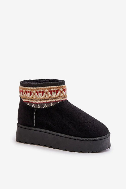  Snow boots model 203566 Step in style 