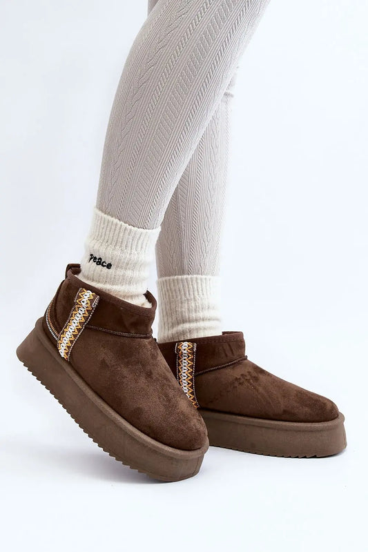  Snow boots model 204879 Step in style 