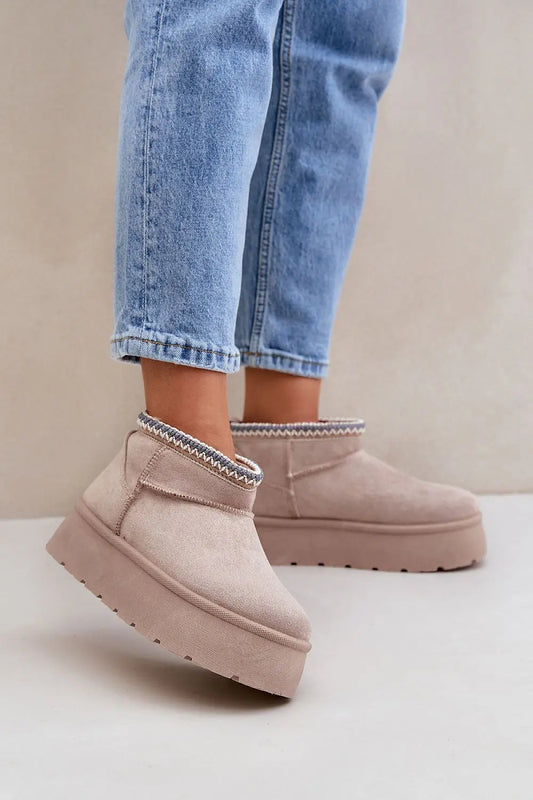  Snow boots model 204886 Step in style 