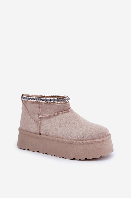  Snow boots model 204886 Step in style 