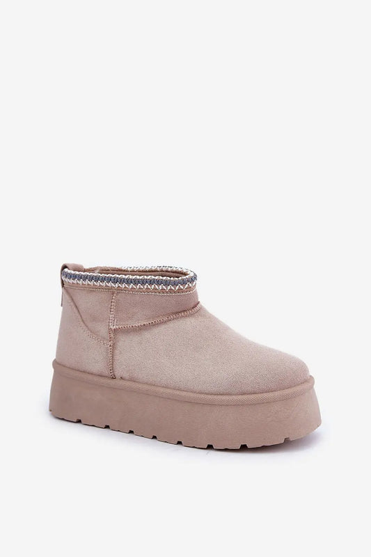  Snow boots model 204886 Step in style 