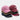 Soft Top Casual Peaked Cap Butterfly Embroidered Sun Hat  