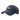 Soft Top Casual Peaked Cap Butterfly Embroidered Sun Hat  
