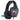 Soulbytes S12 USB + 3.5mm 4 Pin Adjustable RGB Light Gaming Headset with Mic, S12 - UTrano