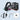 Soulbytes S12 USB + 3.5mm 4 Pin Adjustable RGB Light Gaming Headset with Mic, S12 - UTrano